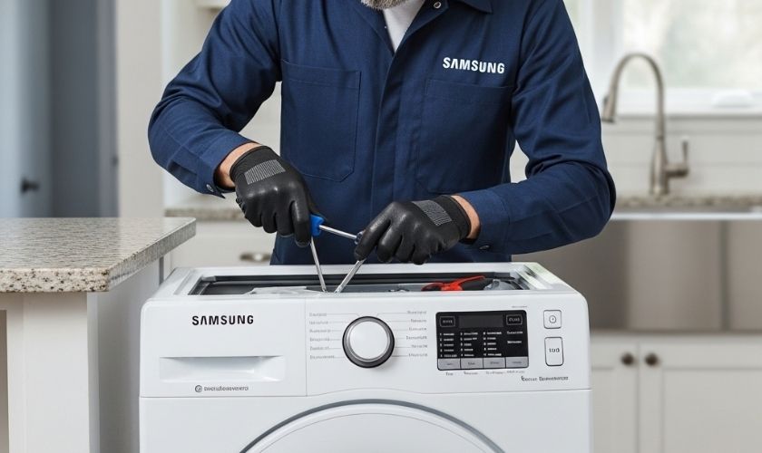 Kırşehir Çamaşır Makinesi Servisi